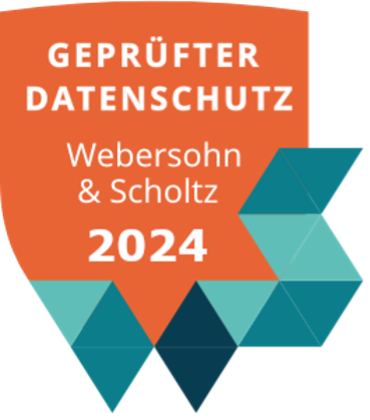 Geprüft von WS Datenschutz