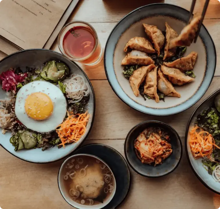 Versprechen Gastronomien mit Bestnoten